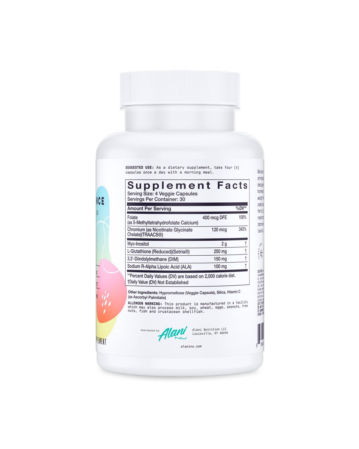 Balance Capsules